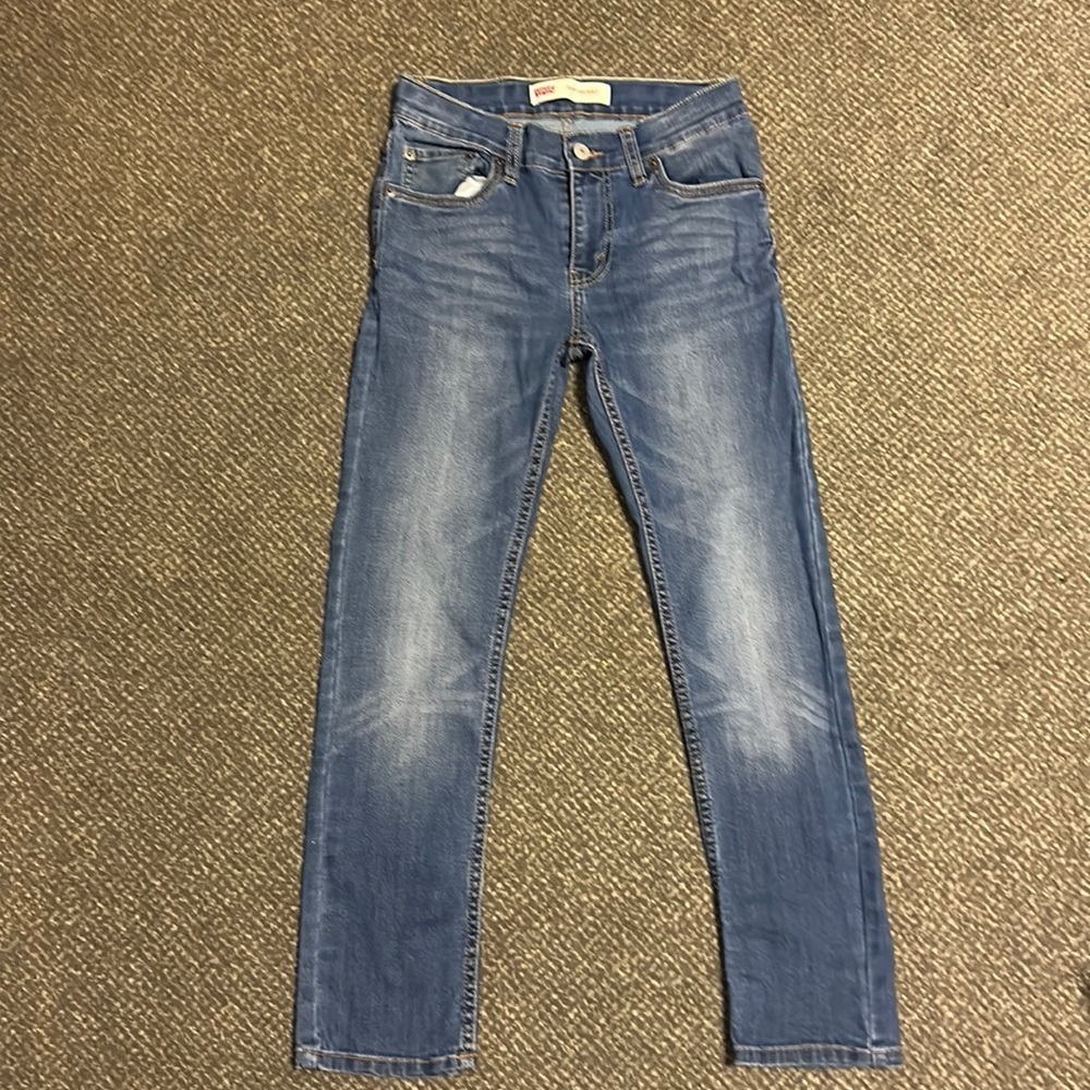 Levi’s 510 skinny jeans